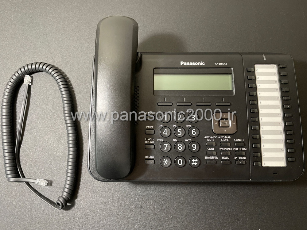 تلفن سانترال DT543 پاناسونیک (2)
